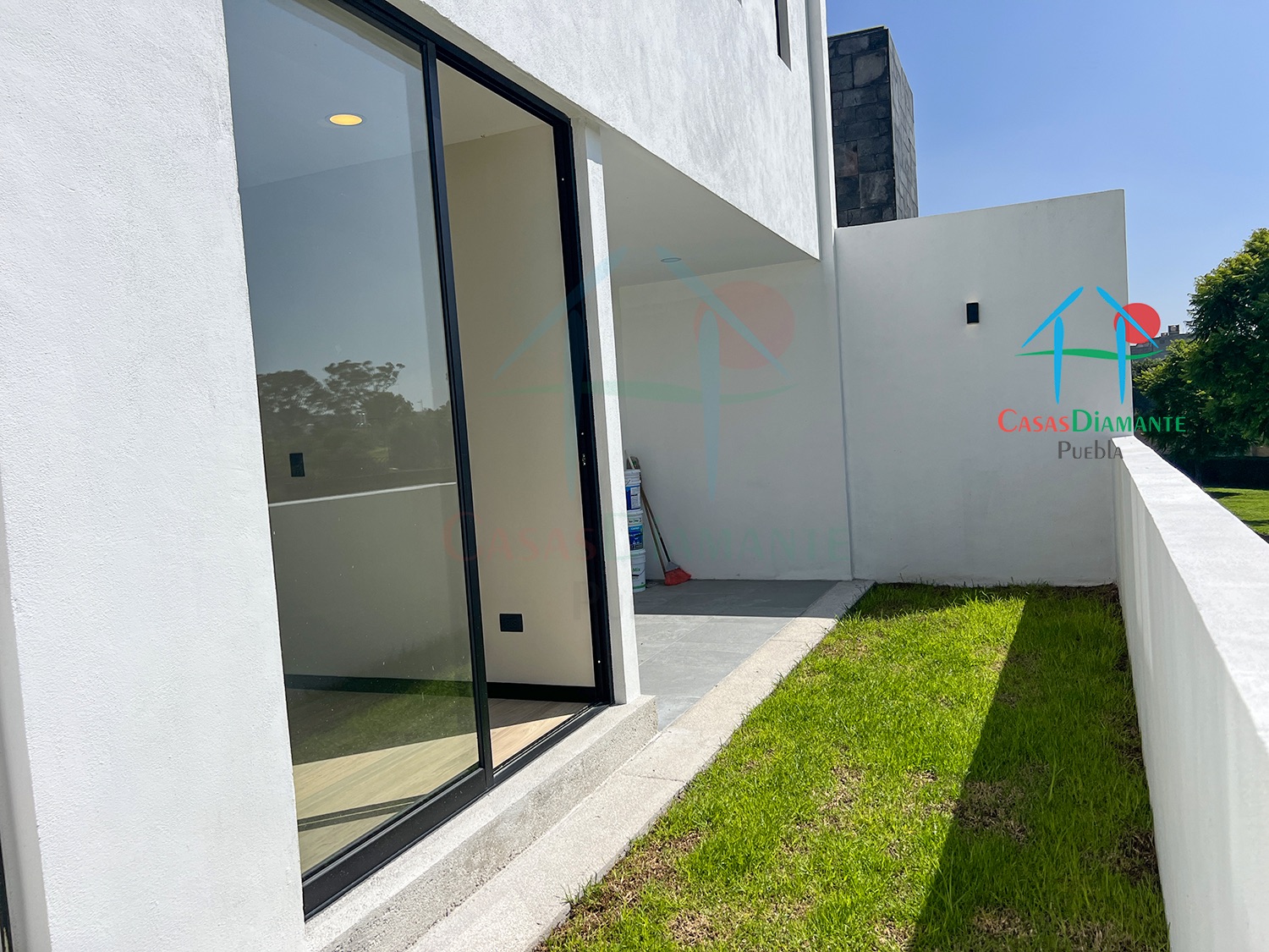 Parque Quintana Roo Casa Perla - Jardín 4